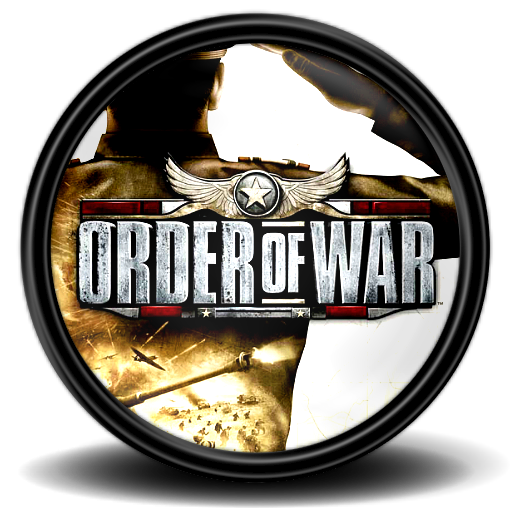 Order Of War 4 Icon 512x512 png